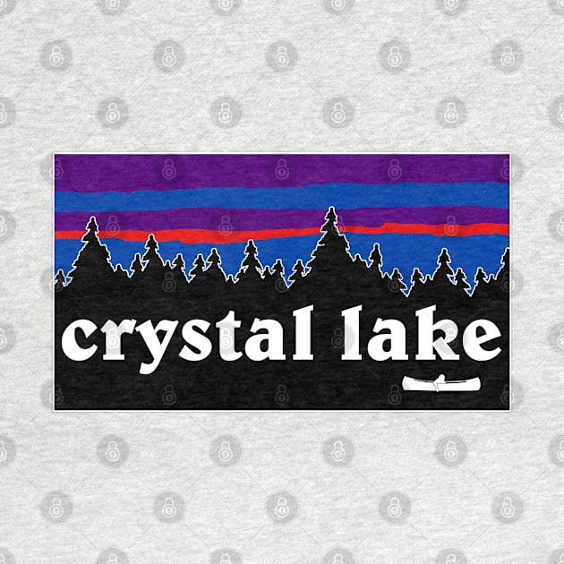 Crystal Lake by AngryMongoAff